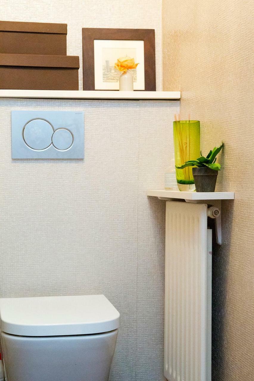 הוילה טולוז Urbanhouse Purpan מראה חיצוני תמונה