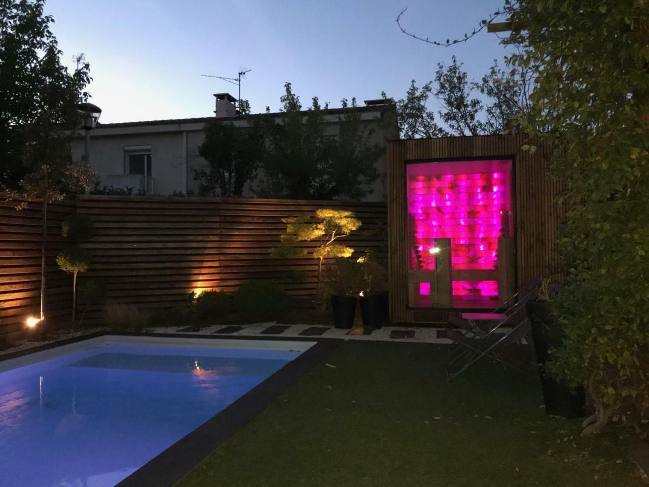 הוילה טולוז Urbanhouse Purpan מראה חיצוני תמונה