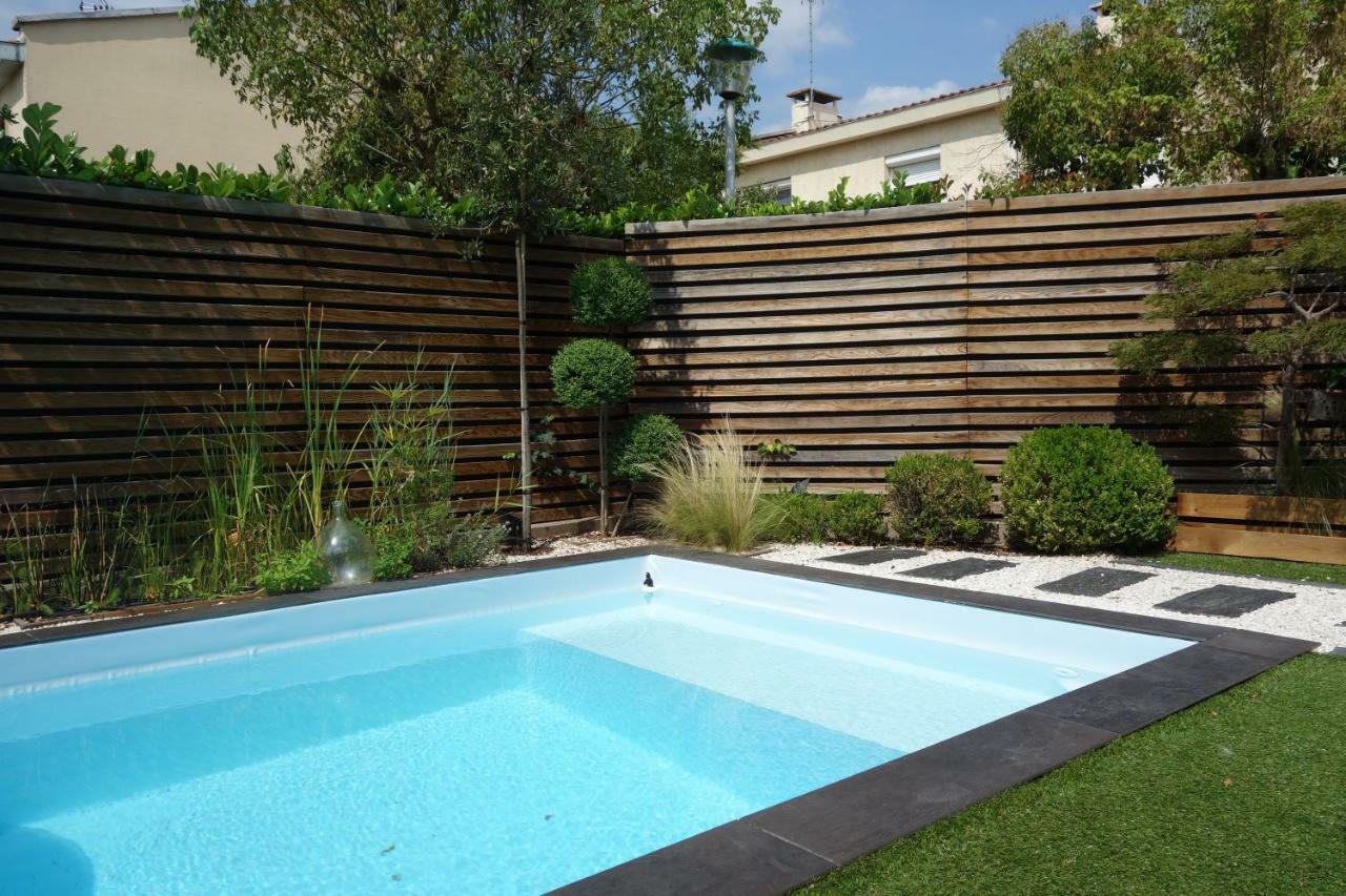 הוילה טולוז Urbanhouse Purpan מראה חיצוני תמונה