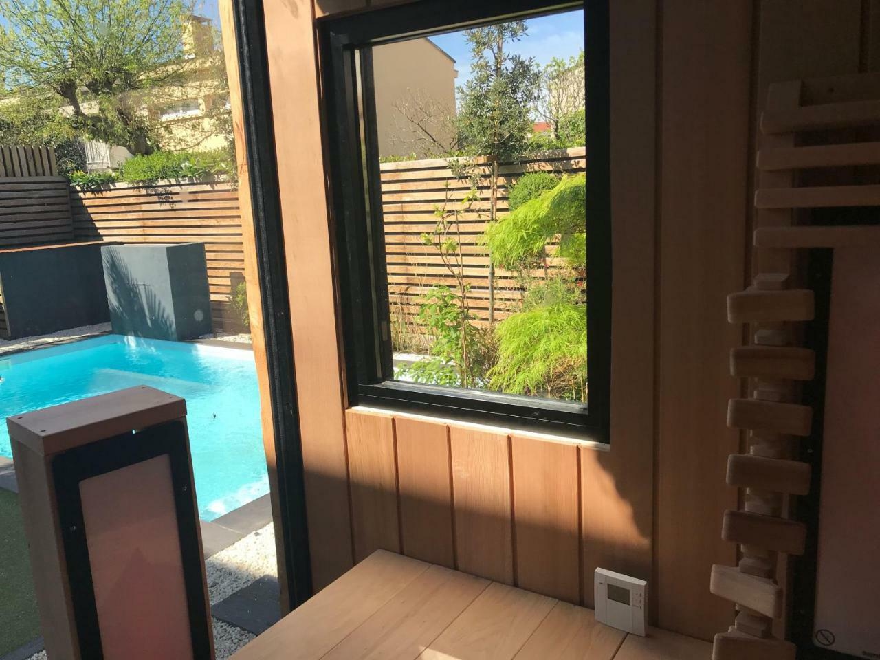 הוילה טולוז Urbanhouse Purpan מראה חיצוני תמונה