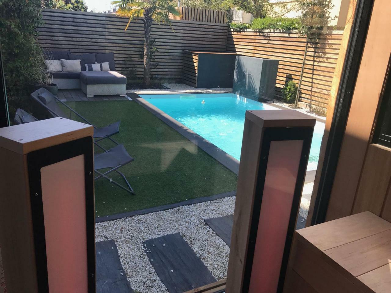 הוילה טולוז Urbanhouse Purpan מראה חיצוני תמונה