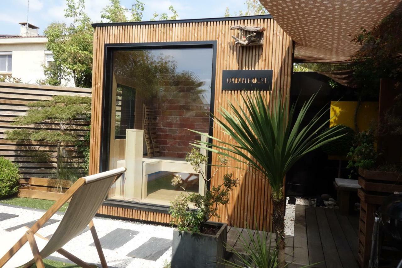 הוילה טולוז Urbanhouse Purpan מראה חיצוני תמונה