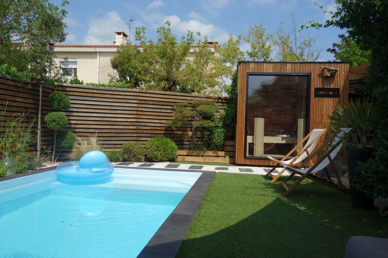 הוילה טולוז Urbanhouse Purpan מראה חיצוני תמונה