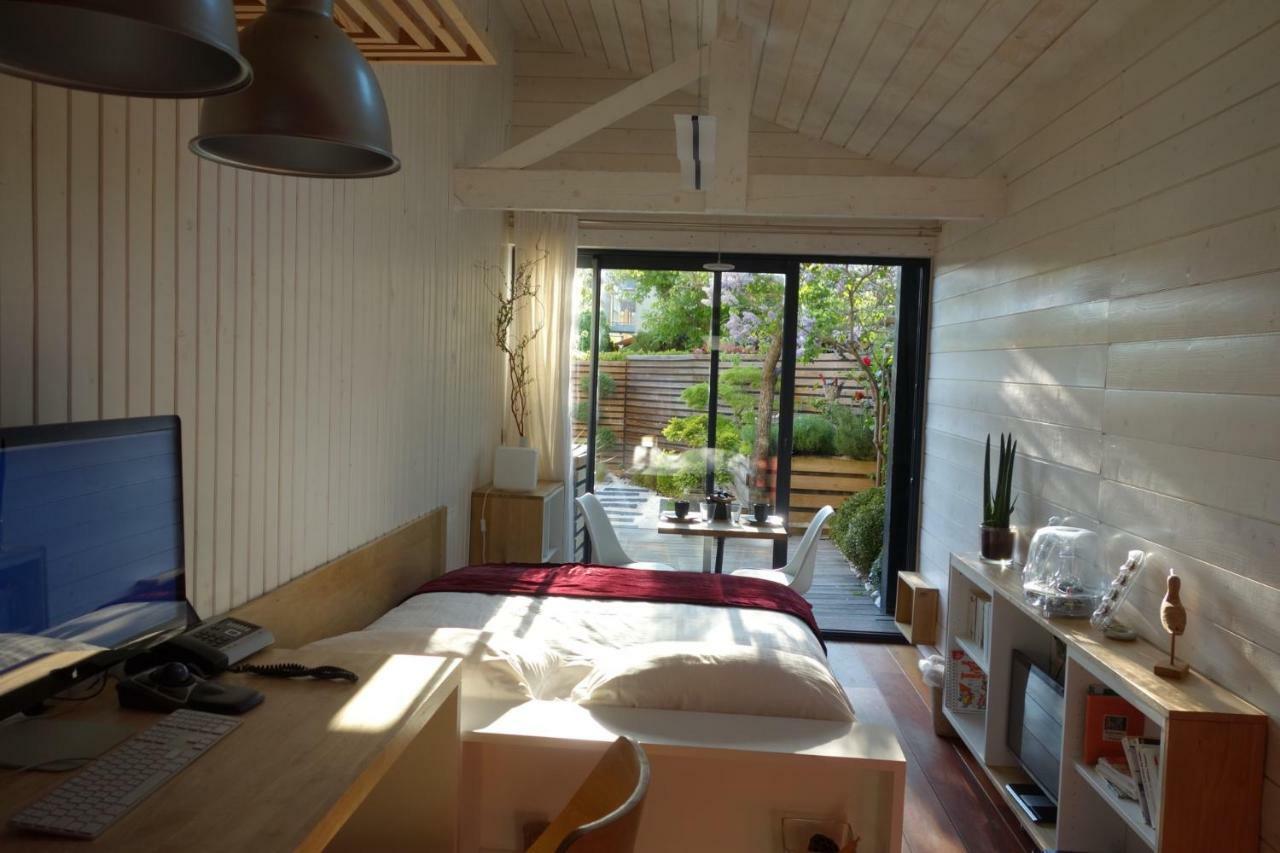 הוילה טולוז Urbanhouse Purpan מראה חיצוני תמונה