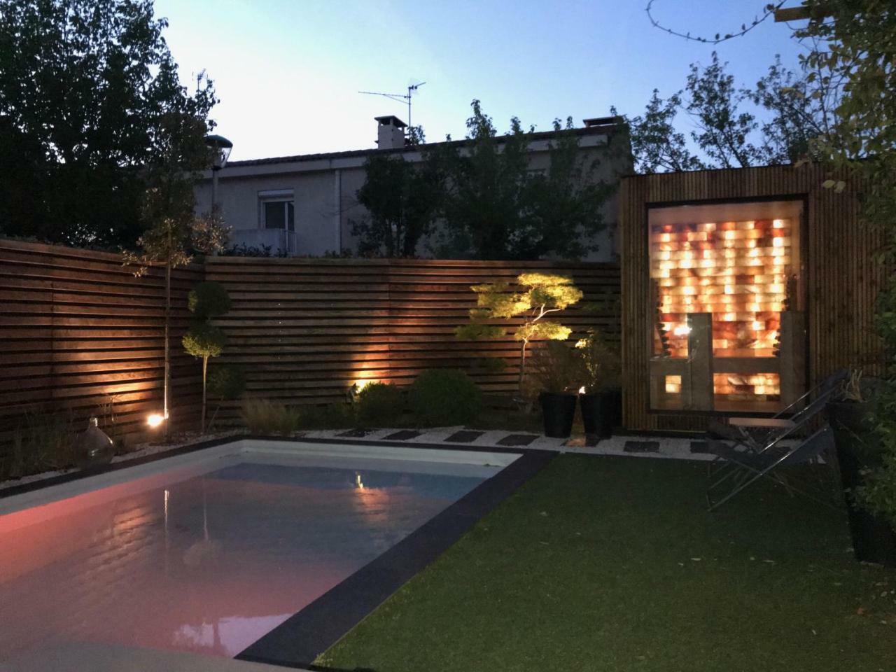 הוילה טולוז Urbanhouse Purpan מראה חיצוני תמונה
