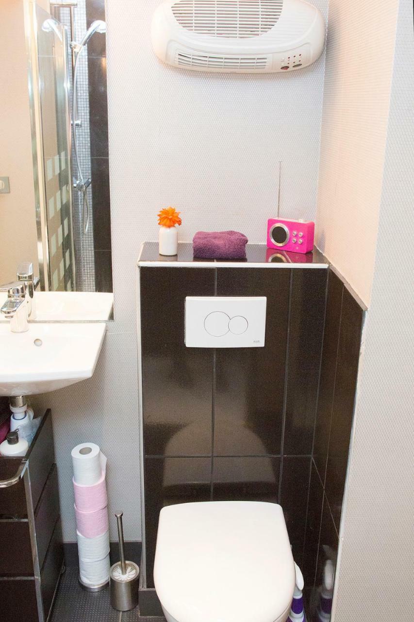הוילה טולוז Urbanhouse Purpan מראה חיצוני תמונה