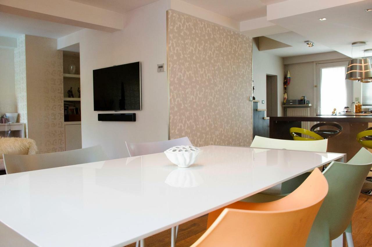 הוילה טולוז Urbanhouse Purpan מראה חיצוני תמונה
