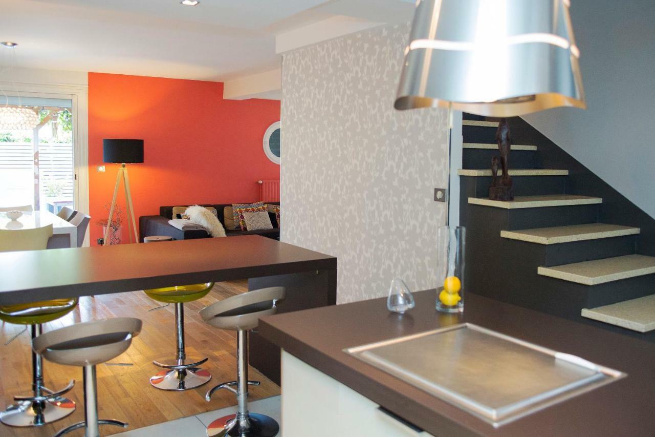הוילה טולוז Urbanhouse Purpan מראה חיצוני תמונה