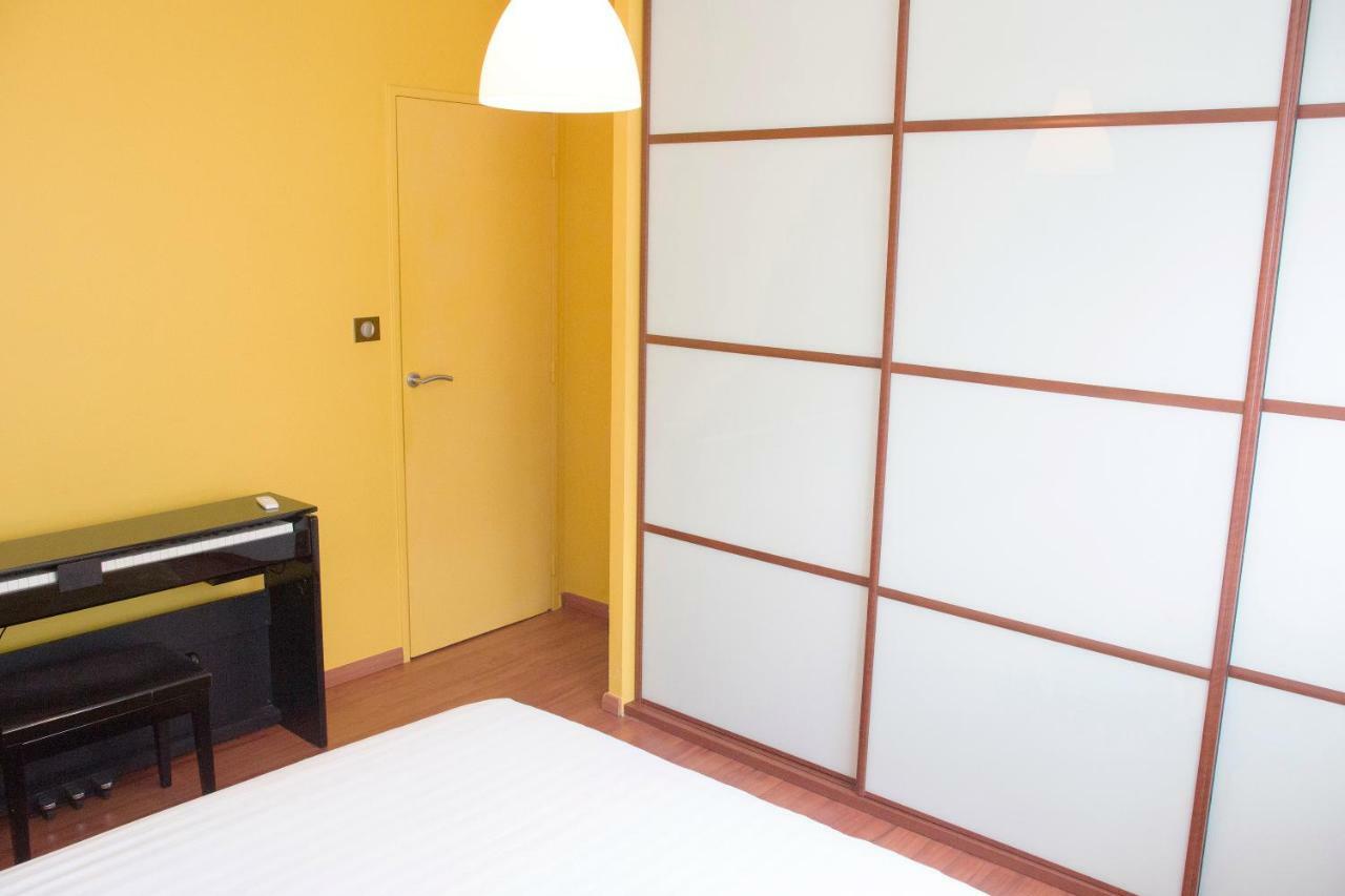 הוילה טולוז Urbanhouse Purpan מראה חיצוני תמונה