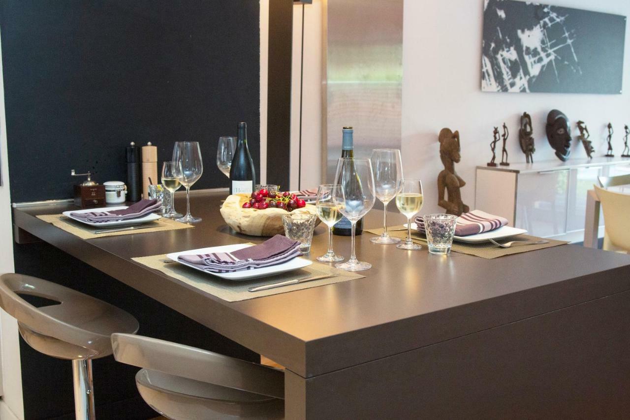 הוילה טולוז Urbanhouse Purpan מראה חיצוני תמונה